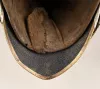 French Carabinier de la Garde Enlisted Helmet Visuel 11